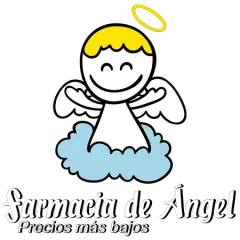 Logo de Farmacia de Angel