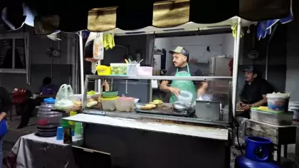Hamburguesas Lupillo