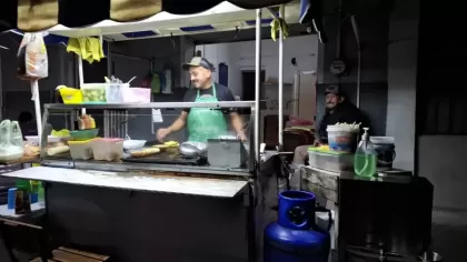 Hamburguesas Lupillo