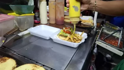 Hamburguesas Lupillo