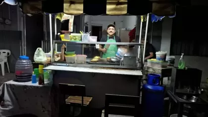 Hamburguesas Lupillo