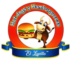 Logo de Hamburguesas Lupillo