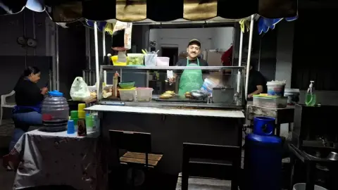Hamburguesas Lupillo