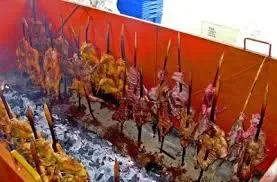 Pollos Asados Danni