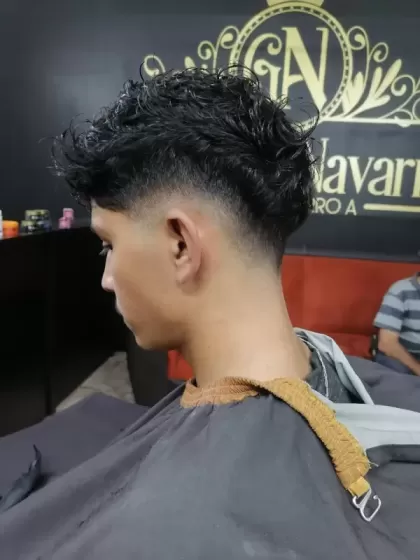 Barbería Navarro