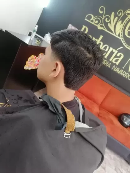 Barbería Navarro