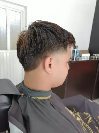 Barbería Navarro