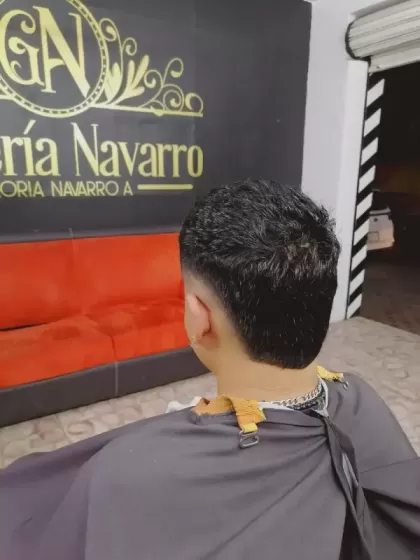 Barbería Navarro
