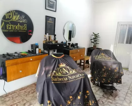 Barbería Navarro