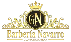 Logo de Barbería Navarro