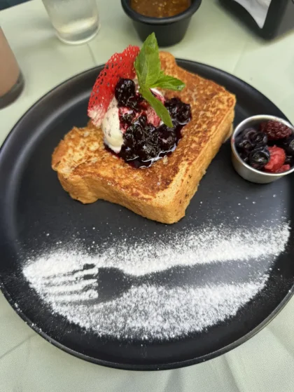pan frances