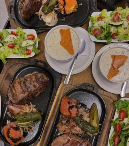 El Caldero Restaurante