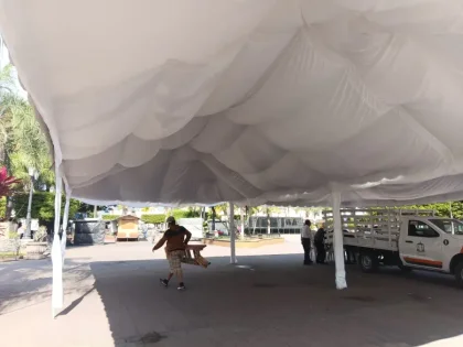 Mueble para Fiestas Don Julión