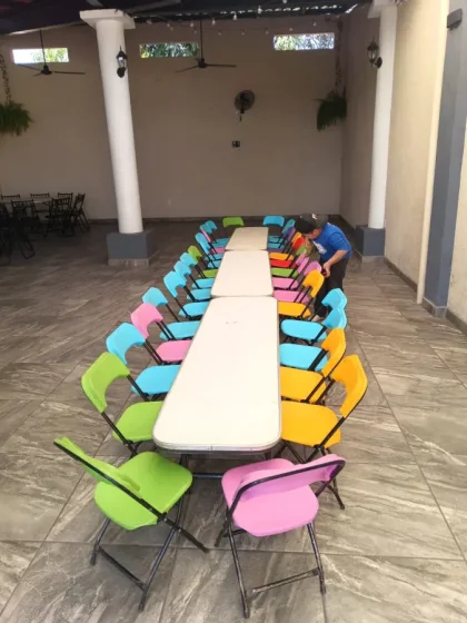 Mueble para Fiestas Don Julión