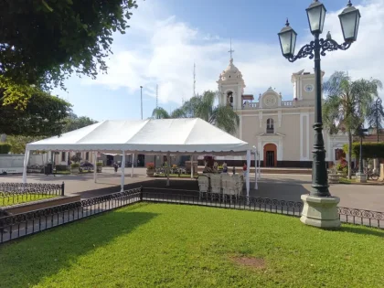 Mueble para Fiestas Don Julión