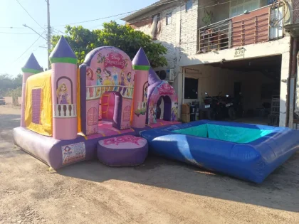 Mueble para Fiestas Don Julión