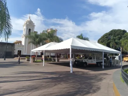 Mueble para Fiestas Don Julión