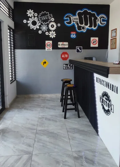 Taller Mecanico Chitos