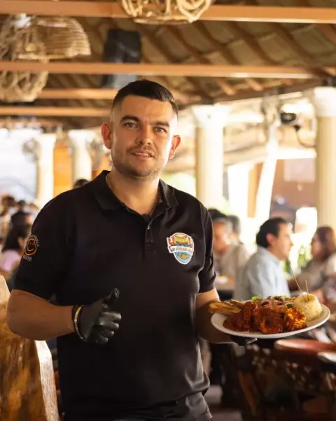 Restaurante Bar los 3 Panchos