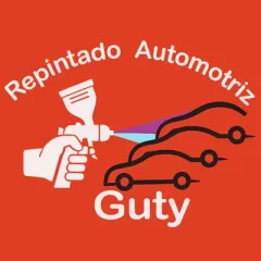 Logo de Repintado Automotriz Guty