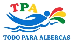 Logo de Tpa Todo para Albercas