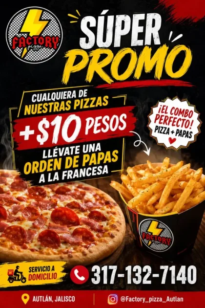 Factory Pizza