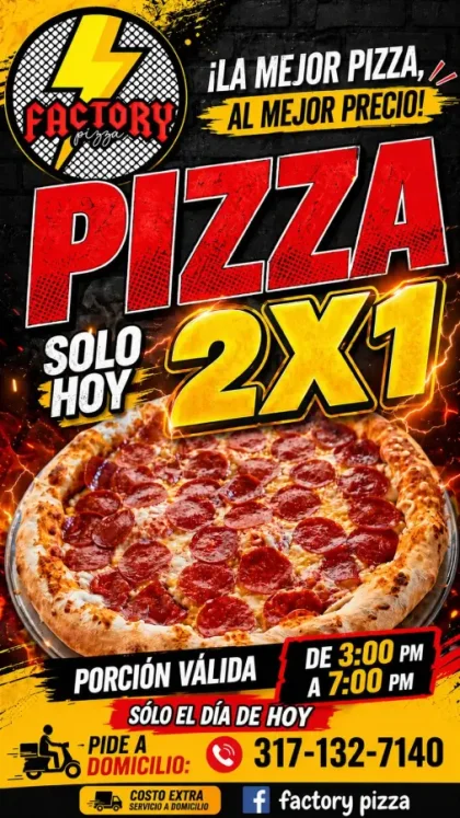 Factory Pizza