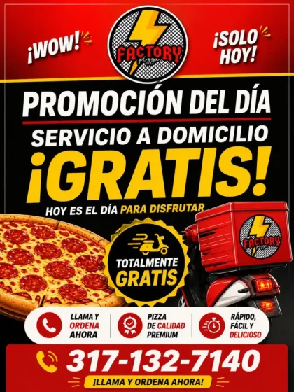 Factory Pizza