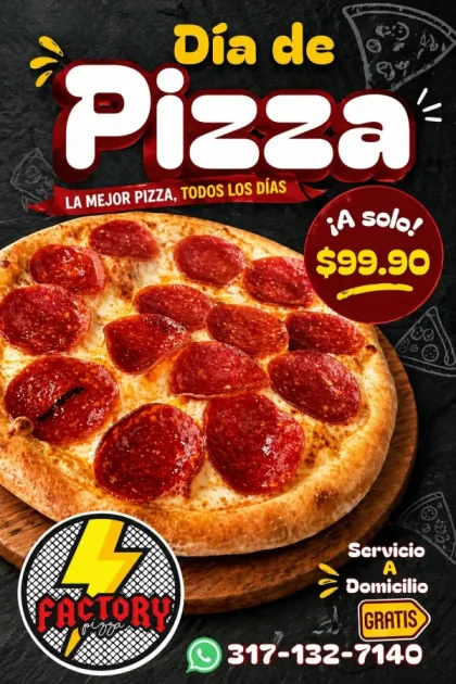 Factory Pizza