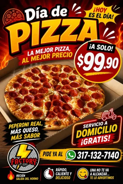 Factory Pizza