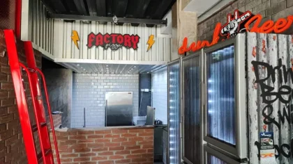 Factory Pizza