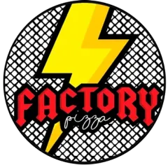 Logo de Factory Pizza