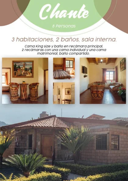 Cabaña los Ranchitos