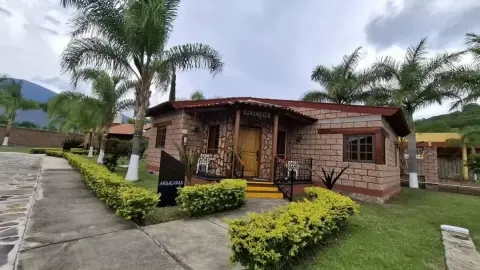 Cabaña los Ranchitos