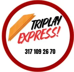 Logo de Triplay Express