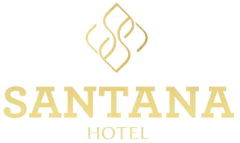 Logo de Hotel Santana