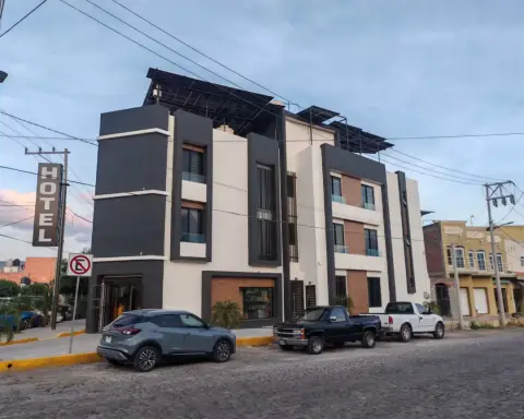 Hotel Santana