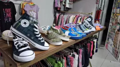 MAJO'S - Ropa Americana para Niños