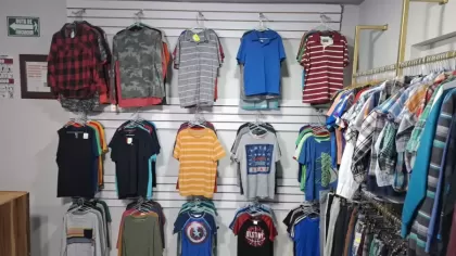 MAJO'S - Ropa Americana para Niños