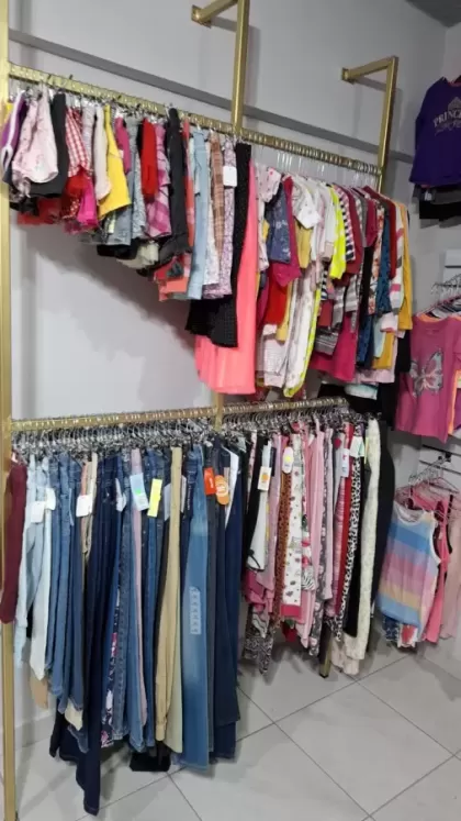 MAJO'S - Ropa Americana para Niños