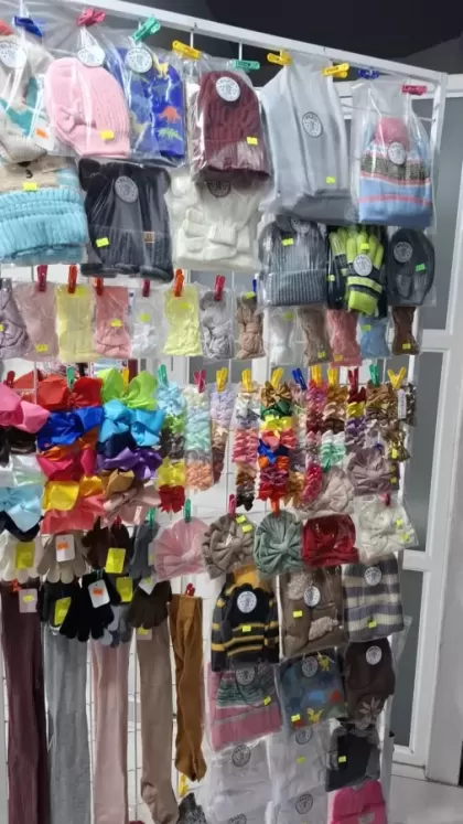 MAJO'S - Ropa Americana para Niños