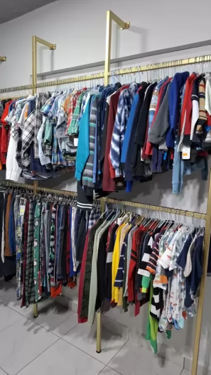 MAJO'S - Ropa Americana para Niños