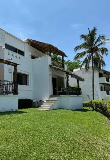 Renta Villa Palma Real Frente Al Mar