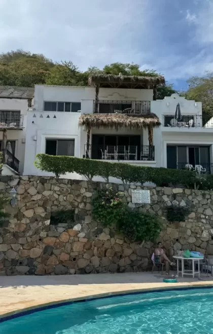 Renta Villa Palma Real Frente Al Mar