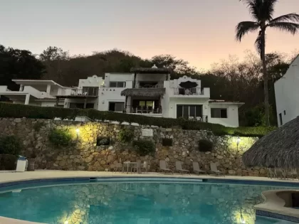 Renta Villa Palma Real Frente Al Mar