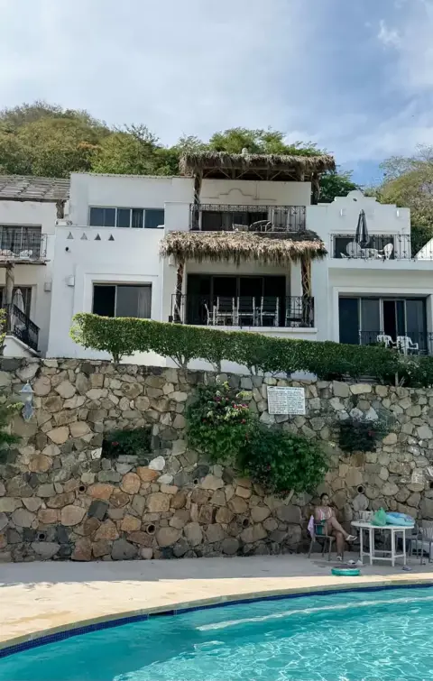 Renta Villa Palma Real Frente Al Mar