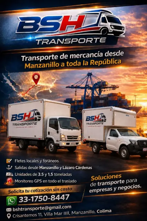 Bsh Transporte