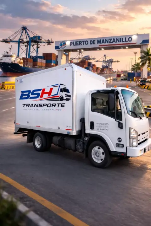 Bsh Transporte