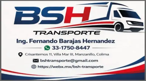 Bsh Transporte