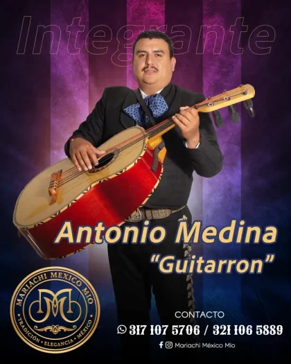 Mariachi México Mío